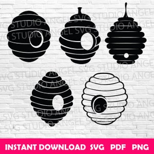 Beehive svg Beehive Cricut svg Beehives svg Beehive Vector Beehive silhouette svg Beehive svg cut files Beehive svg bundle Honey Beehive svg