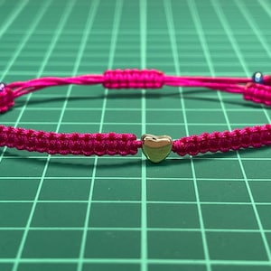 Friendship bracelet