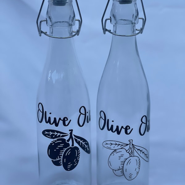 Olive Oil Dispenser Etsy UK