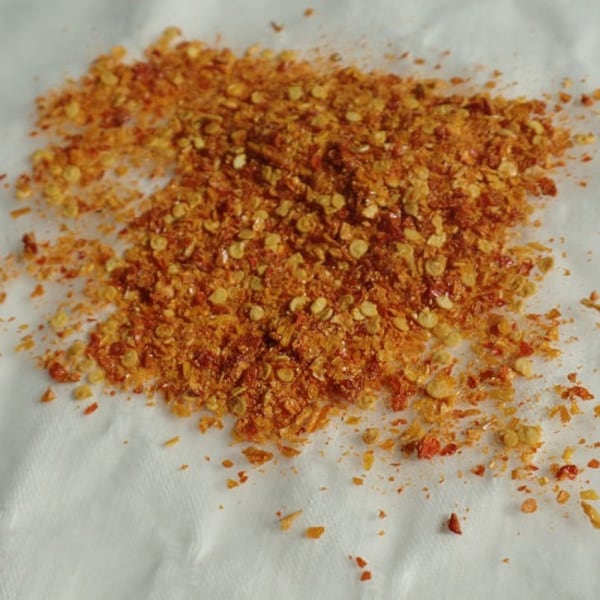 Peruvian Mix FLAKE Peppers 2oz