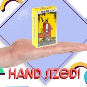 ¡ENVÍO GRATIS! Baraja de Tarot - Regalos + App + EBooks