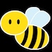 HarmonyBeeBee store logo