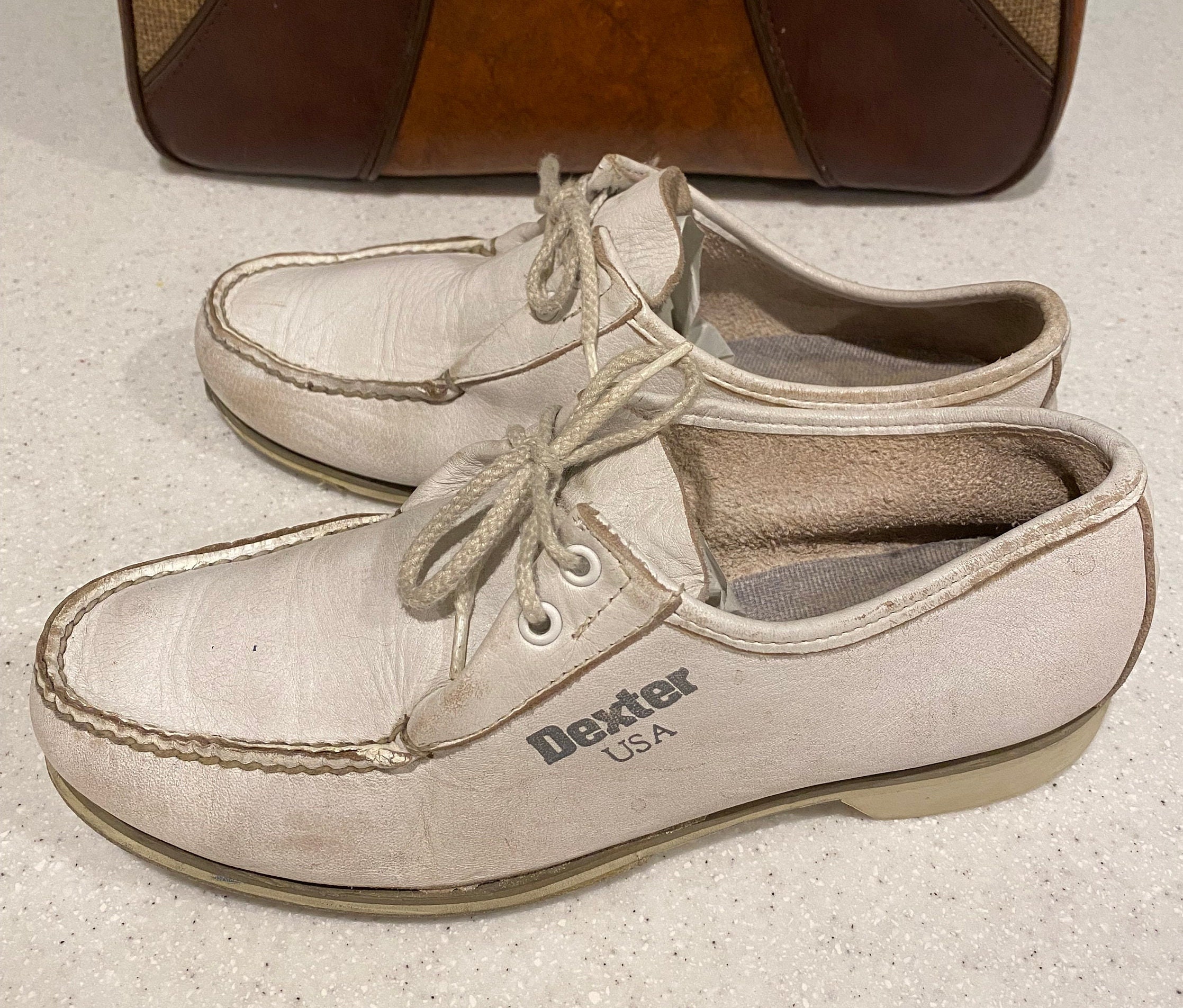 Dexter Bowling Shoe - Etsy