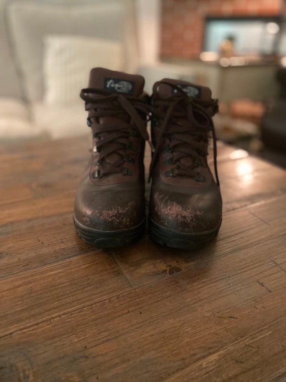 vasque leather boots
