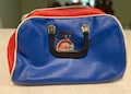 Vintage Chicago Cubs Bowling Bag