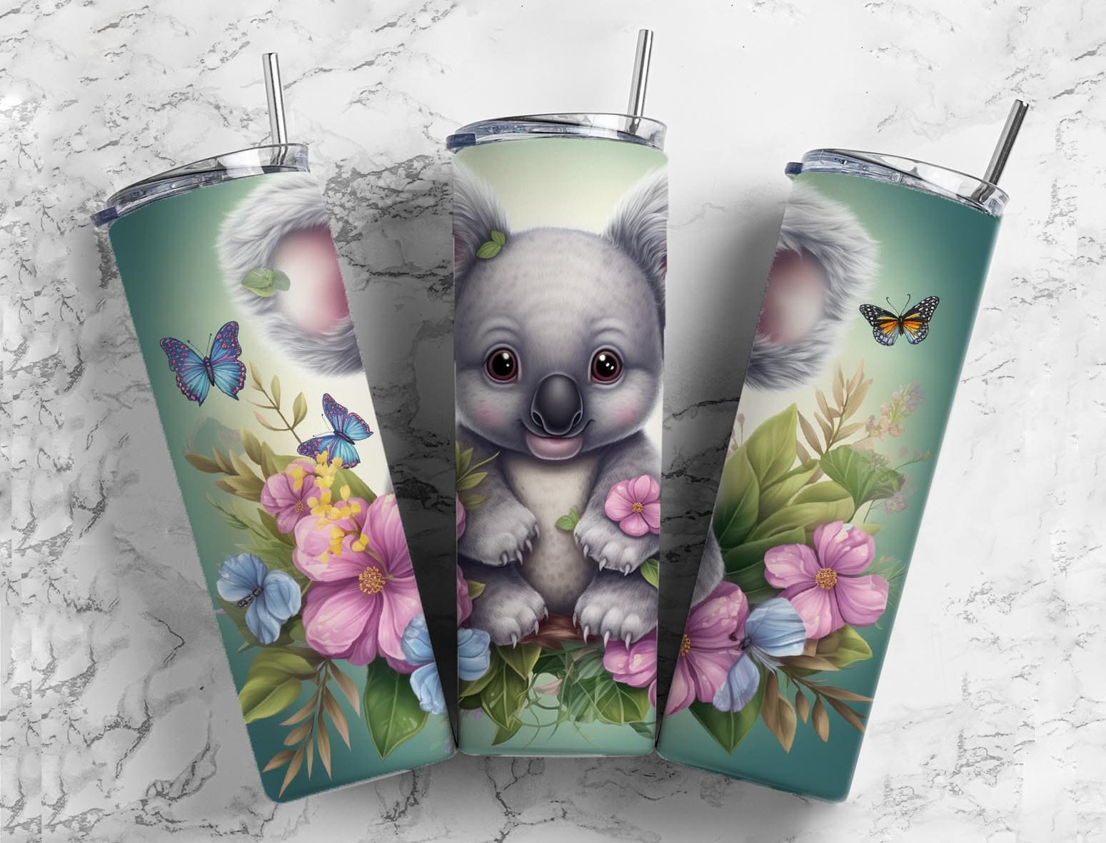 Koala Sublimation Paper A4 Easy Diy T shirts Tumblers Mugs - Temu