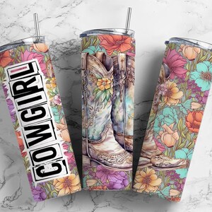 50 Country Western Tumbler Wrap PNG Bundle ,horse Tumbler, Design ...