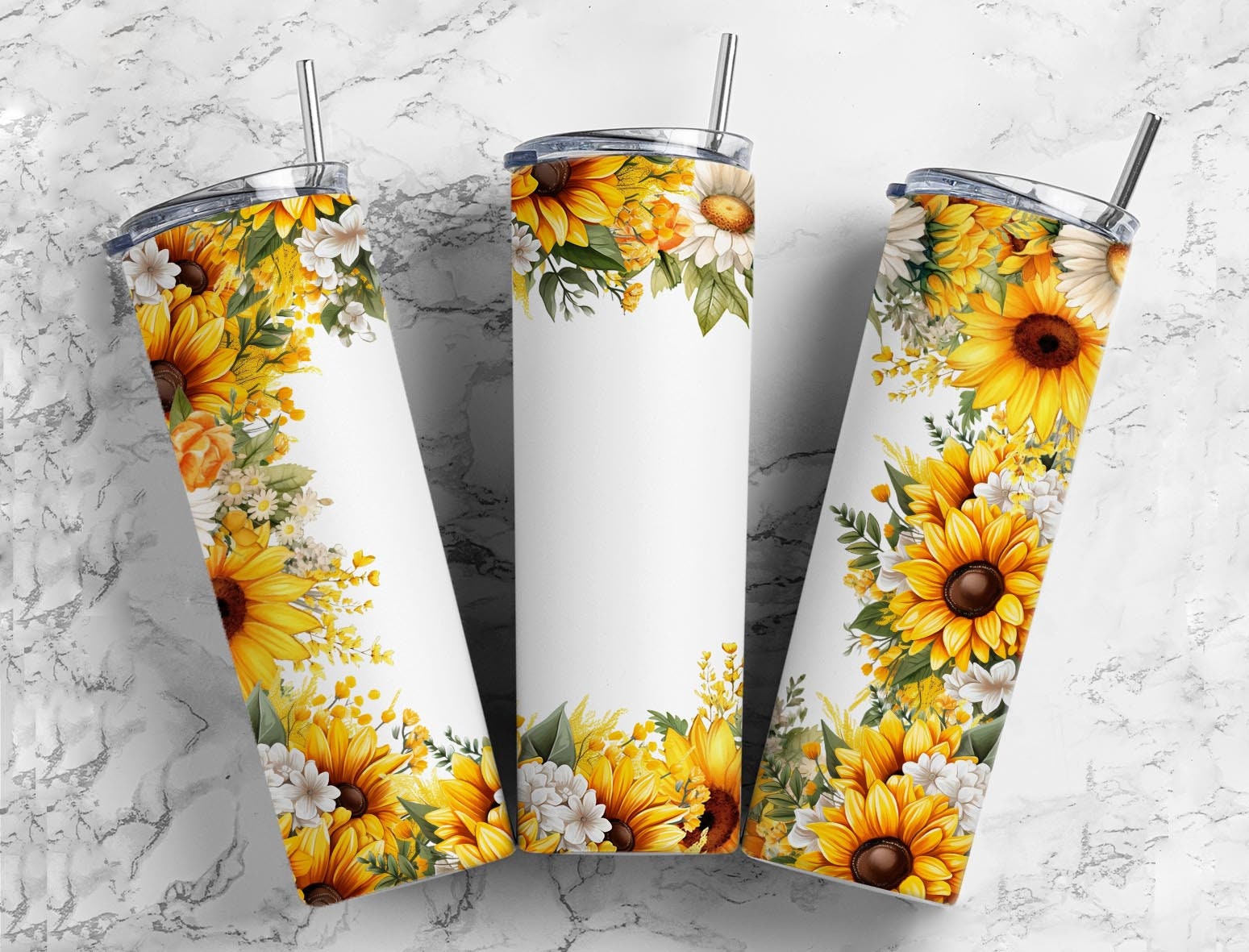 Girl Who Loves Books Sunflower Custom Glitter Tumbler Cup – Dragonfly  Drinkware & Designs