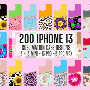 200 Agate iPhone 13 Sublimation Design, 13, 13 Mini, 13Pro, 13Pro Max Designs, PHONE Sublimation Design, Instant Download, Commercial Png