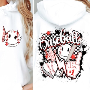 Baseball Retro Tshirt Png Design, Retro Sublimation, Baseball Digital Download PNG File, Commercial Use