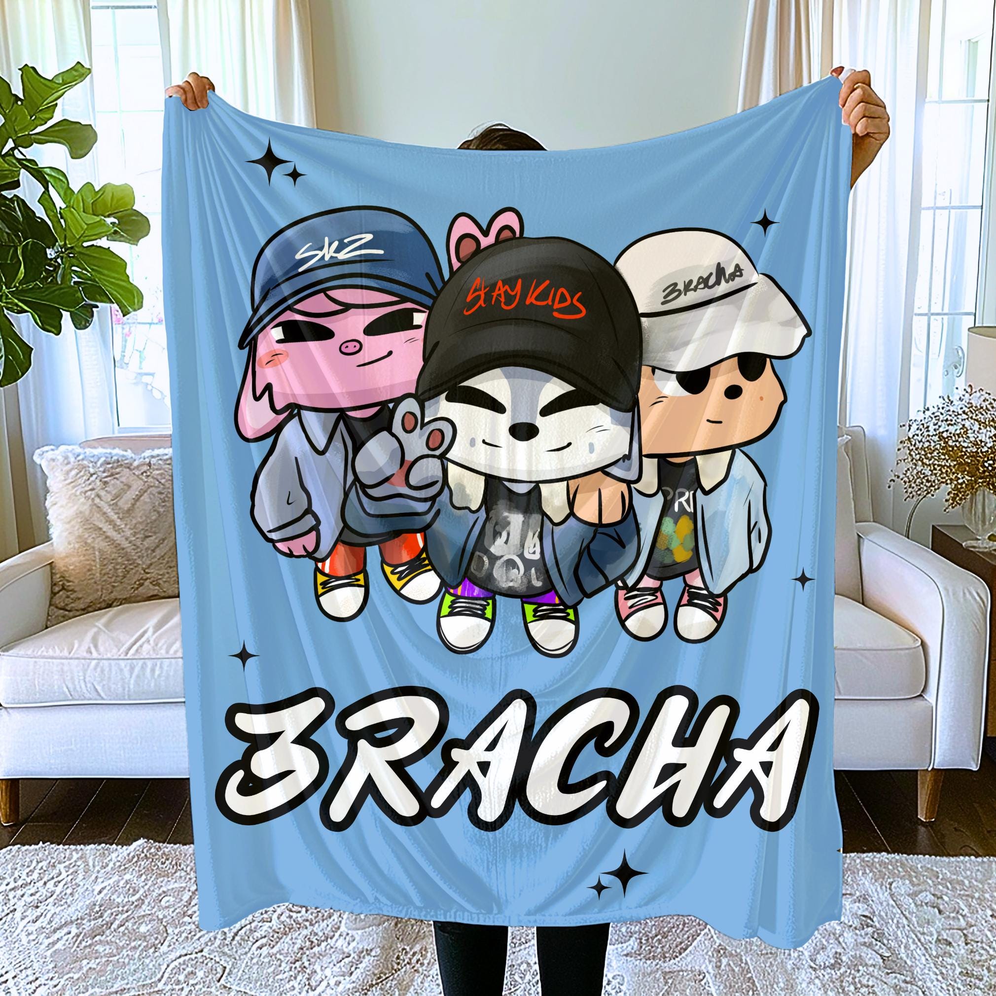 Stray Kids Tapestry - Etsy