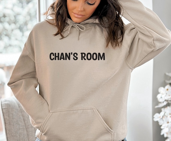 Chan's Room Hoodie, Stray Kids Sweater, Bang Chan Shirt, Felix