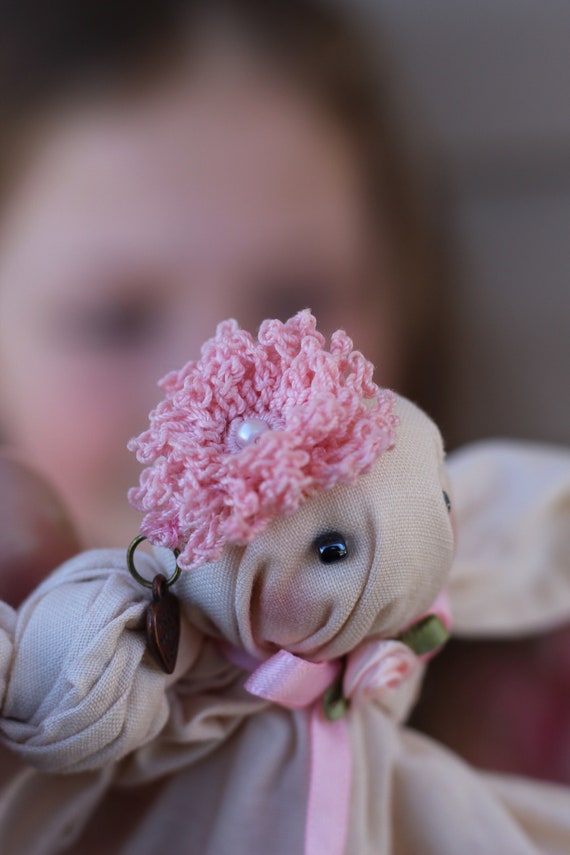 Hanky Dolls Church Doll Handmade Dolls Hanky Baby Etsy