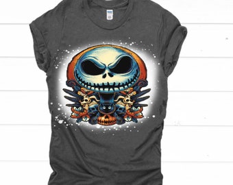 Jack Skellington tshirt