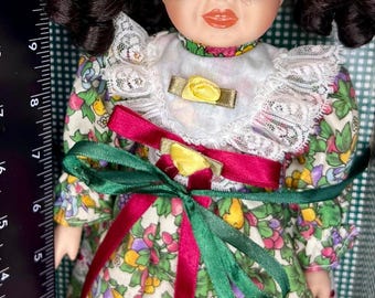 Lasting Impressions Heritage Mint, Ltd. Porcelain Doll Companion Collection