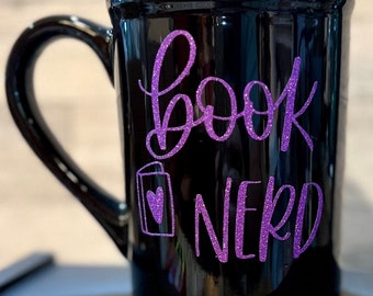 Book Lover coffee mugs (available mugs may vary)…please note which mug you’d like via msg.