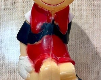 Walt Disney Pinocchio  Piggy Bank