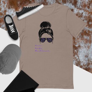 Bookish Mom, Wife, Booklover t-shirt