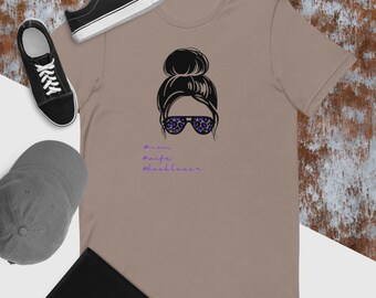 Bookish Mom, Wife, Booklover t-shirt