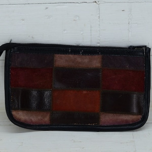 Damen Leder Portemonnaie "MarcO'Polo"- Vintage Leder Geldbörse - Echtleder Portemonnaie - Handladie's Leder Geldbörse
