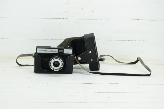 Buy Vintage Mechanical Camera Smena Symbol - 35mm Film Viewfinder
