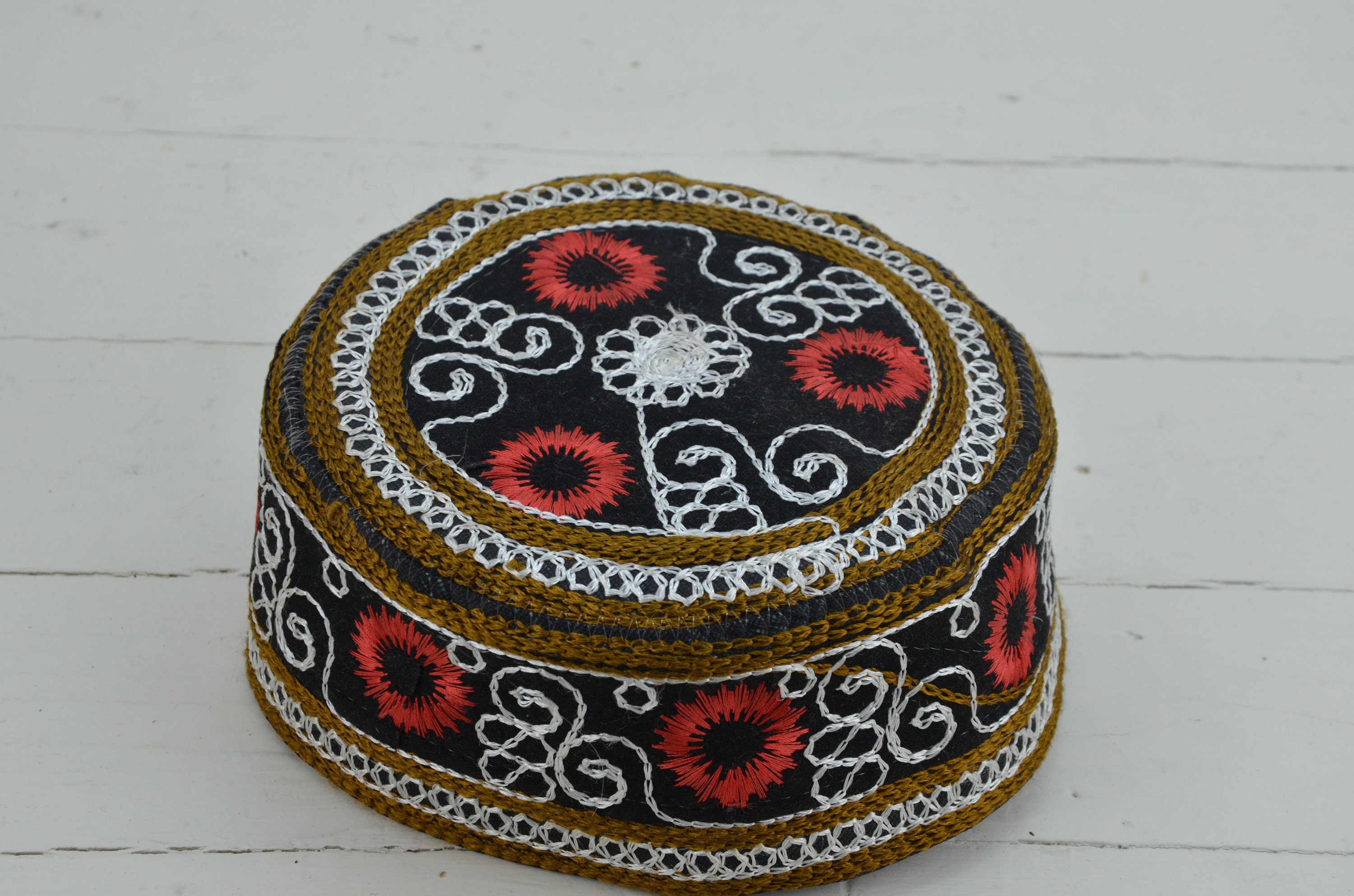 Uzbek Hat 