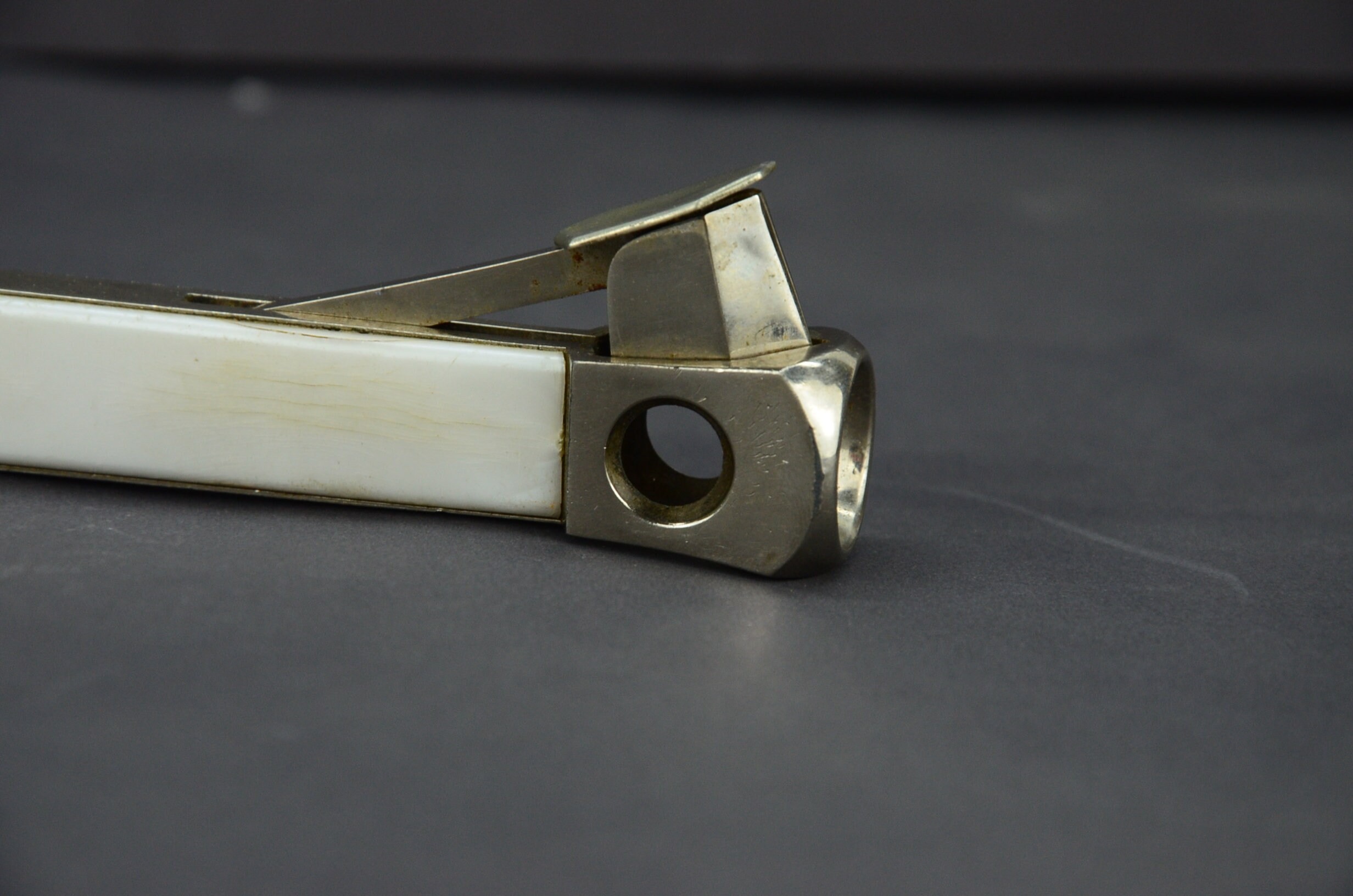 70年代ドイツ製◇エッグカッター ゾーリンゲンWASA 鶏デザイン