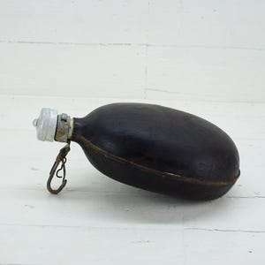 Gourde militaire en aluminium - Gourde de soldat - Gourde en aluminium - Gourde en aluminium - Gourde - Gourde militaire