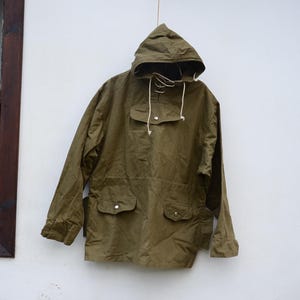 Canvas Anorak - Etsy Canvas Anorak - Etsy