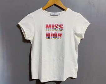 Miss Dior Shirt - Etsy