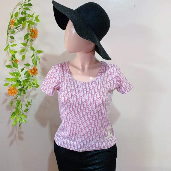 Dior monogram top - Gem