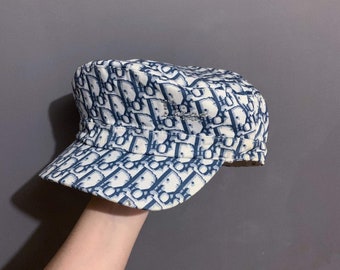 Authentic Dior Hat - Etsy