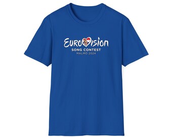 Joost Klein Eurovision Song Contest 2024 t-Shirt