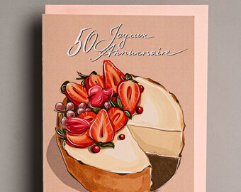 happy birthday greeting card
