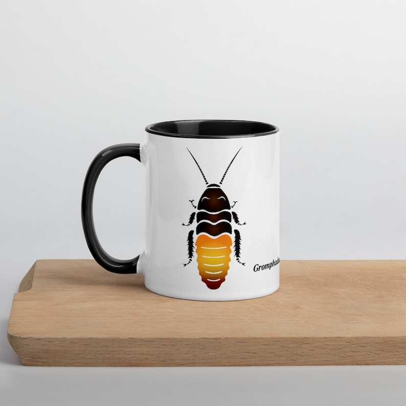 Ceramic Cockroach Gromphadorhina Portentosa Madagascar Giant Hissing Cockroach - Etsy