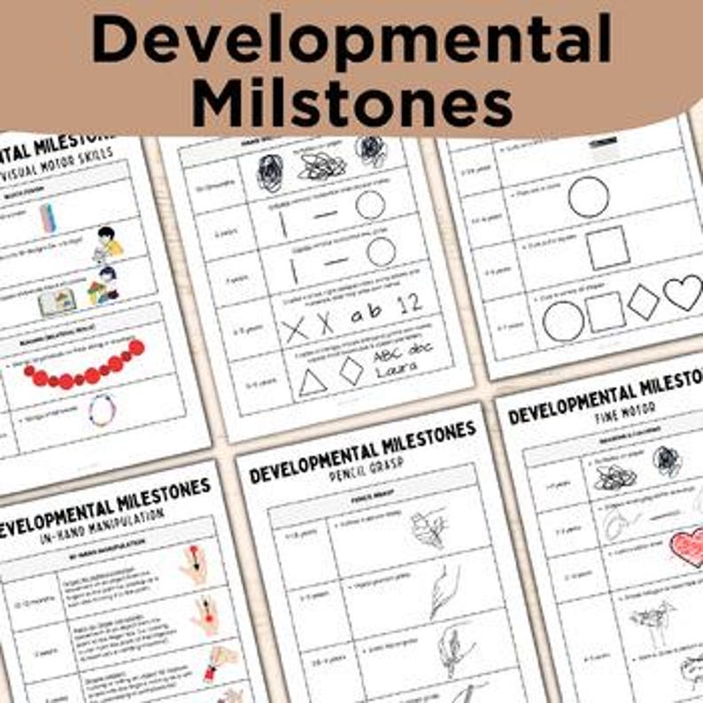 Handwriting and Fine Motor Skills: Screening Tool for Autism & Special ...