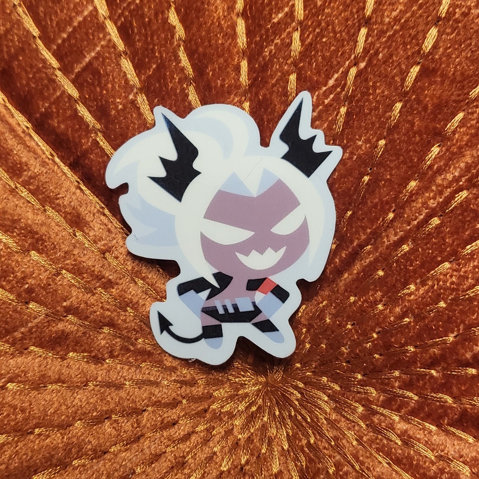 Judgement Sticker, Helltaker 1.6