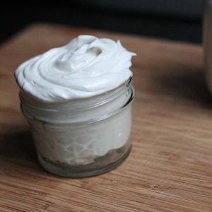 Whipped Tallow Cream