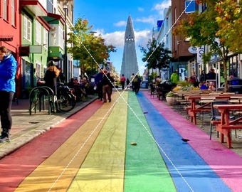 Rainbow Street
