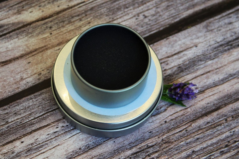 Organic Black Drawing Herbal Salve ticks bug Bites Bee Stings Activated