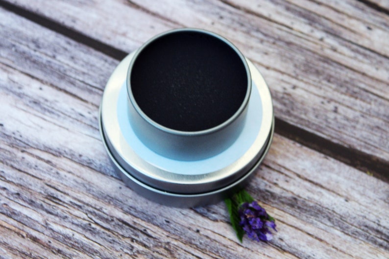 Organic Black Drawing Herbal Salve ticks bug Bites Bee Stings Activated