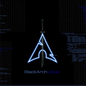Black Arch Linux