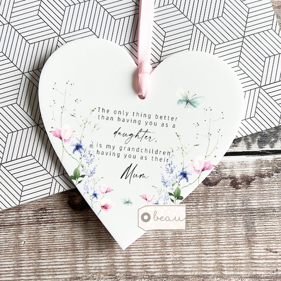 Idea Regalo per la Festa della Mamma Cuore Luce Notturna