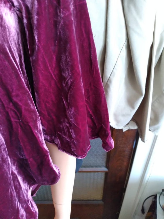 Velvet top - Gem