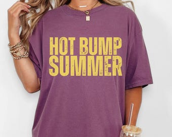 Pregnant Girl Summer Comfort Colors Shirt,Beach Maternity Tee,Summer pregnancy shirt,First Time Mom Gift,Expecting Mom Gift,Pregnant friend