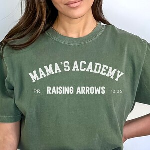 Homeschool Mom Comfort Colors Shirt,Homeschool Mama Shirt,Christian Mom Shirt,Homeschooling  Shirt,Homeschool Gift,Mothers Day,Mama Shirt