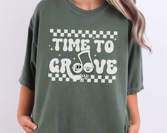 Comfort Colors Dance Teacher Shirt,Dance Teacher Gifts,Dance Coach Gift,Dance Instructor Shirt,Funny Dance Teacher Shirt,Future DanceTeacher