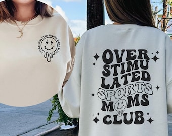 Sports Mama Sweatshirt,Sports Mom Shirt,Game Day Sweatshirt,Basketball Mom,Football Mom,Soccer Mom,Sports Mom Gift,Mama Sweatshirt,Mama Gift