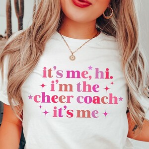 Cheer Coach Shirt,Cheer Coach Gift,Cheer Competition Shirt,Cheerleading Coach,Retro Cheer Shirt,Gift For Cheer Coach,Cheerleading Shirt