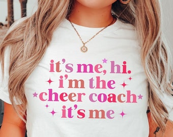 Cheer Coach Shirt,Cheer Coach Gift,Cheer Competition Shirt,Cheerleading Coach,Retro Cheer Shirt,Gift For Cheer Coach,Cheerleading Shirt